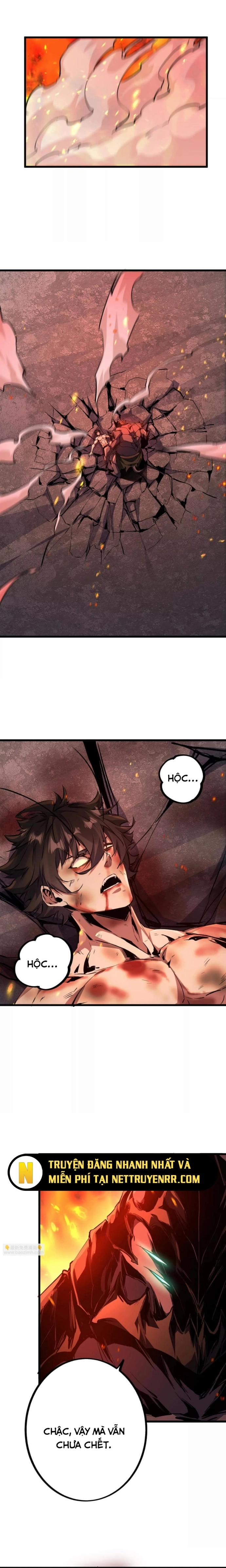 Mạt Thế Cẩu Sinh: Gián Giúp Ta Chồng Buff 22 trang 13