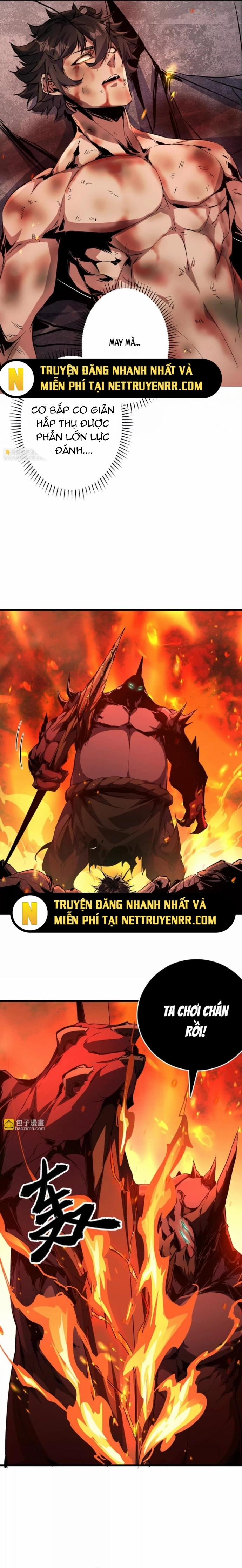 Mạt Thế Cẩu Sinh: Gián Giúp Ta Chồng Buff 22 trang 14
