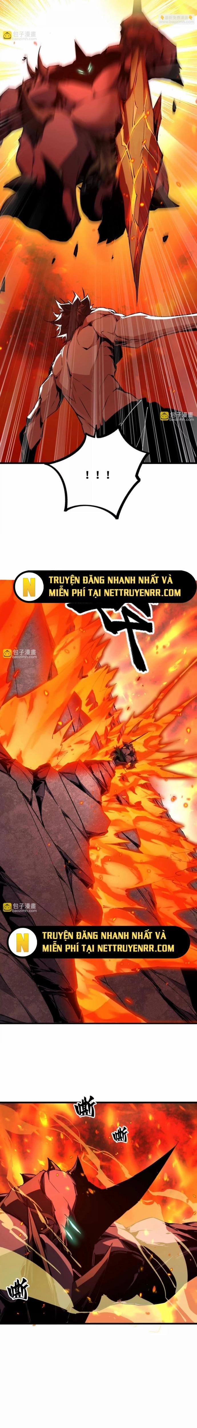 Mạt Thế Cẩu Sinh: Gián Giúp Ta Chồng Buff 22 trang 3