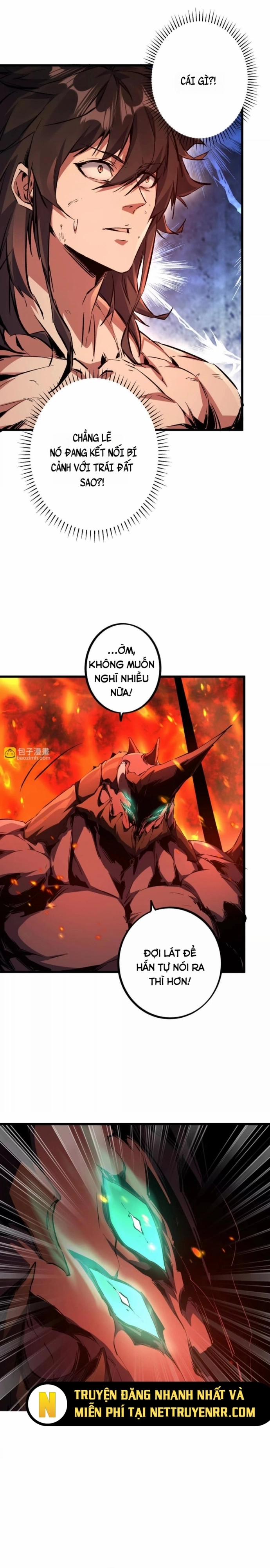 Mạt Thế Cẩu Sinh: Gián Giúp Ta Chồng Buff 22 trang 5