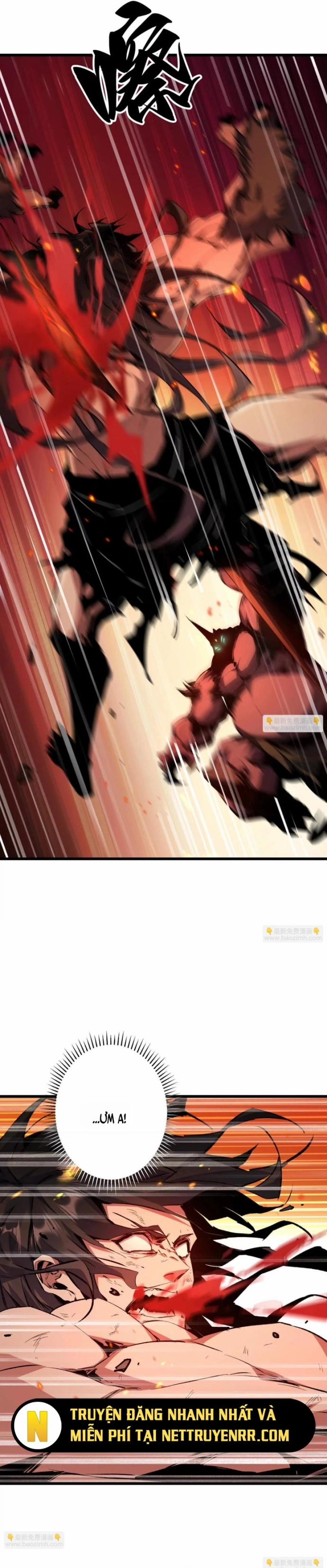 Mạt Thế Cẩu Sinh: Gián Giúp Ta Chồng Buff 22 trang 6