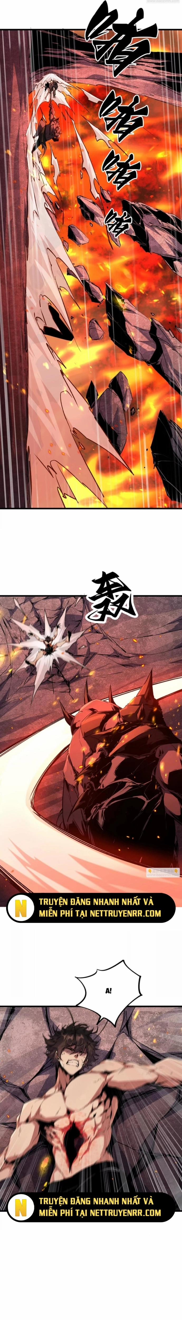 Mạt Thế Cẩu Sinh: Gián Giúp Ta Chồng Buff 22 trang 7