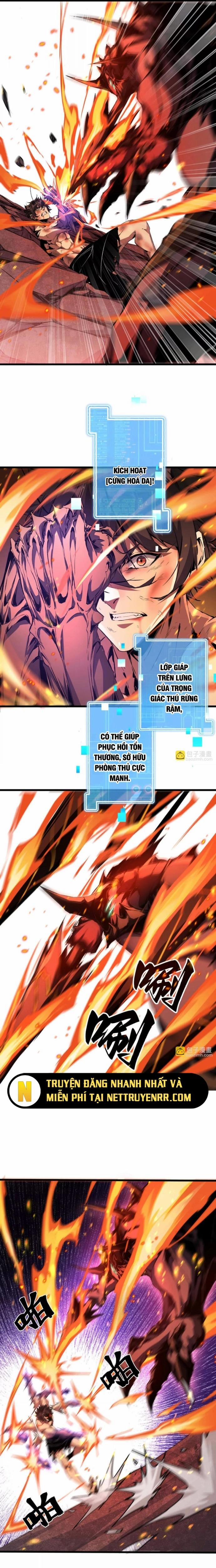 Mạt Thế Cẩu Sinh: Gián Giúp Ta Chồng Buff 23 trang 1