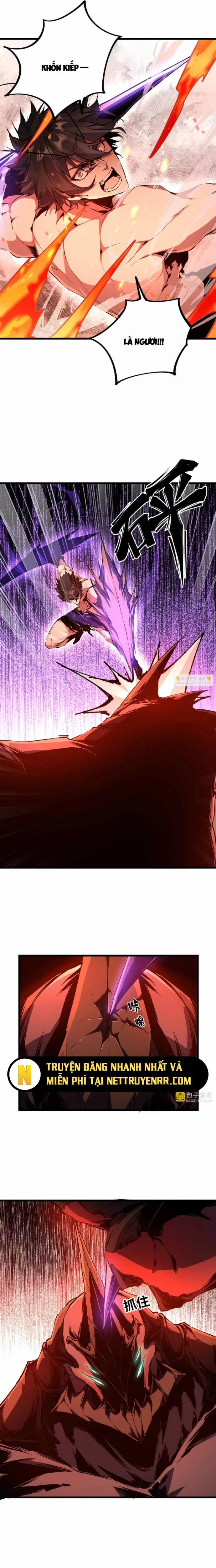 Mạt Thế Cẩu Sinh: Gián Giúp Ta Chồng Buff 23 trang 10