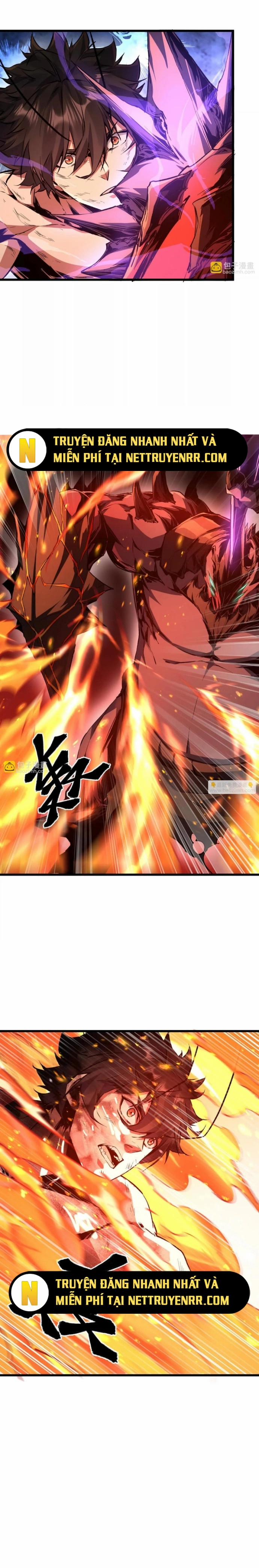 Mạt Thế Cẩu Sinh: Gián Giúp Ta Chồng Buff 23 trang 11