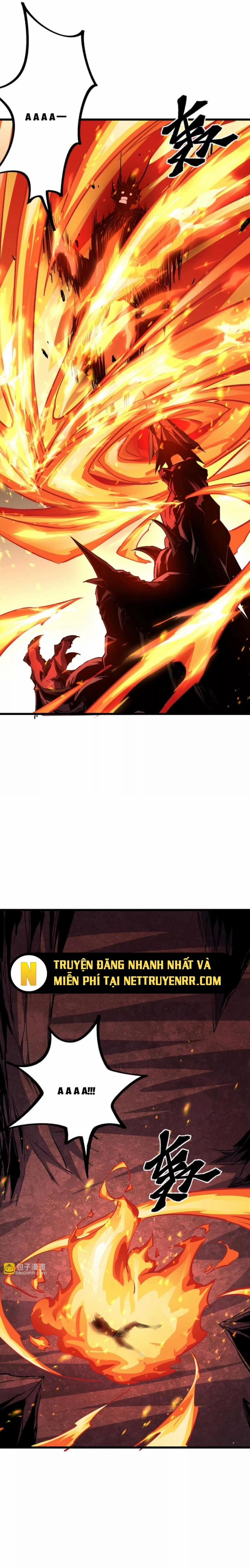 Mạt Thế Cẩu Sinh: Gián Giúp Ta Chồng Buff 23 trang 12