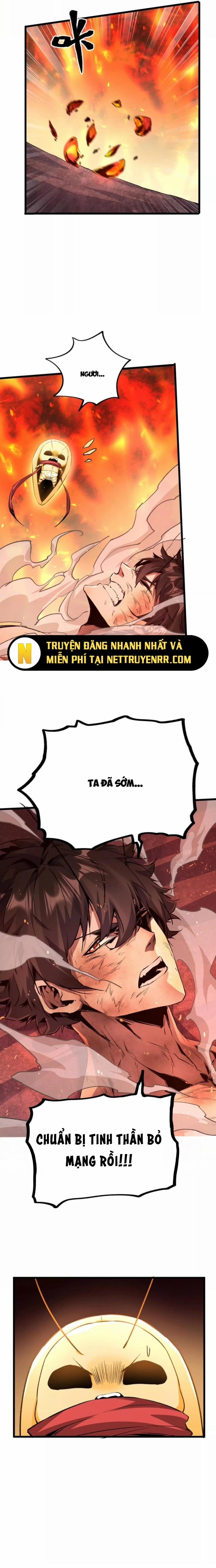 Mạt Thế Cẩu Sinh: Gián Giúp Ta Chồng Buff 23 trang 14