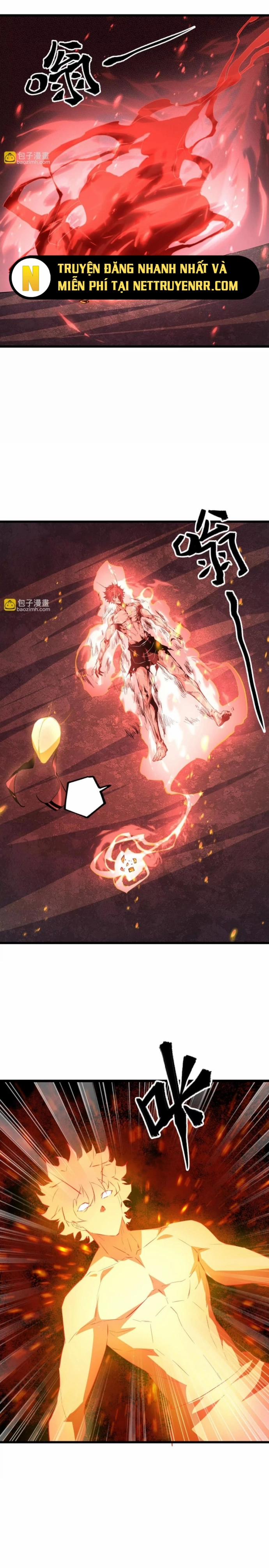 Mạt Thế Cẩu Sinh: Gián Giúp Ta Chồng Buff 23 trang 15