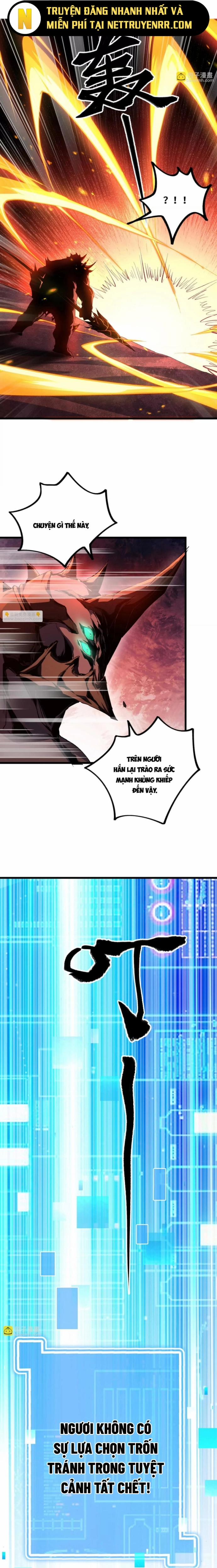 Mạt Thế Cẩu Sinh: Gián Giúp Ta Chồng Buff 23 trang 16