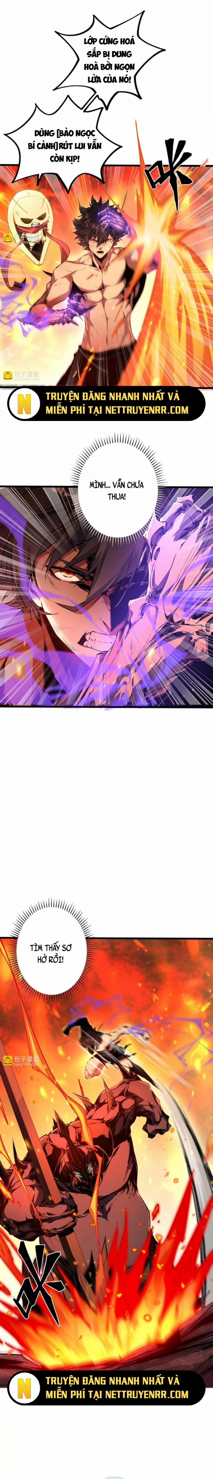 Mạt Thế Cẩu Sinh: Gián Giúp Ta Chồng Buff 23 trang 2