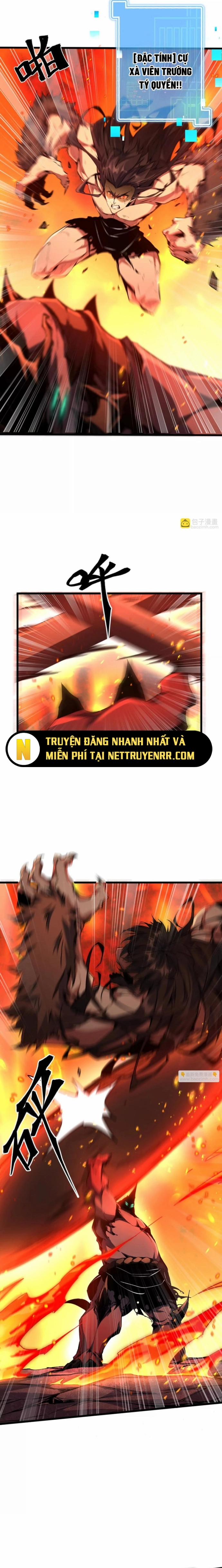 Mạt Thế Cẩu Sinh: Gián Giúp Ta Chồng Buff 23 trang 3