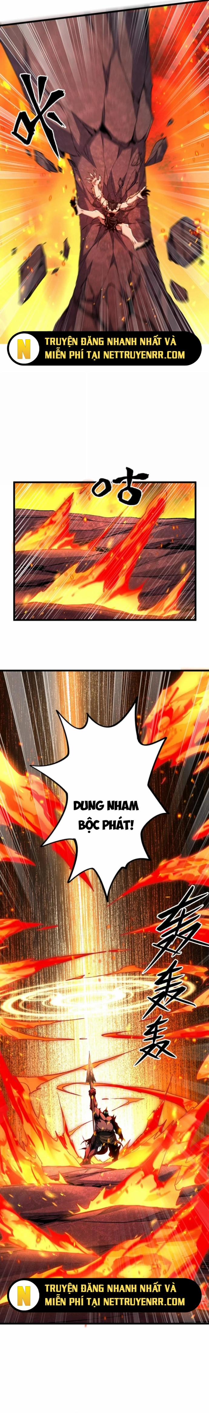 Mạt Thế Cẩu Sinh: Gián Giúp Ta Chồng Buff 23 trang 4