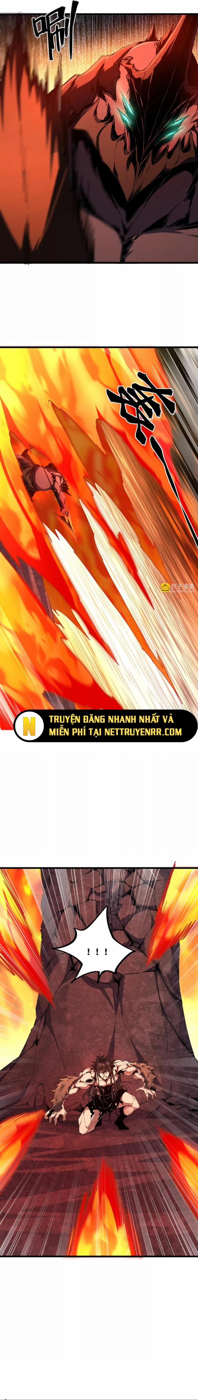 Mạt Thế Cẩu Sinh: Gián Giúp Ta Chồng Buff 23 trang 5