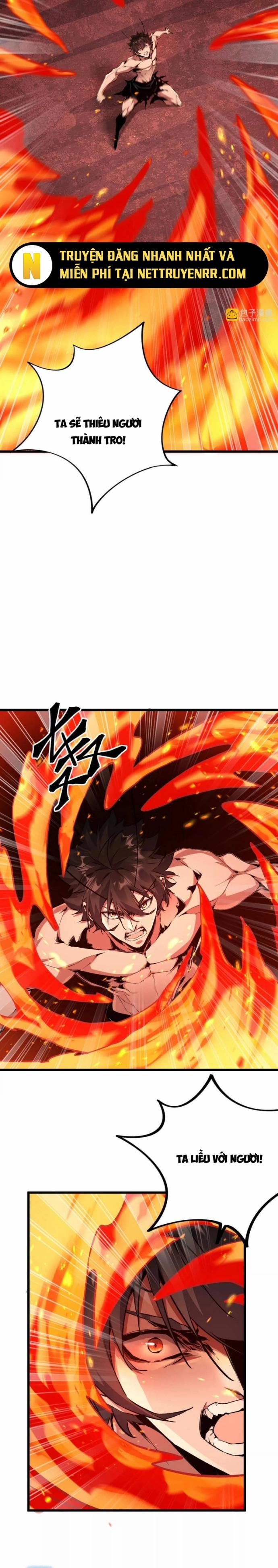 Mạt Thế Cẩu Sinh: Gián Giúp Ta Chồng Buff 23 trang 8