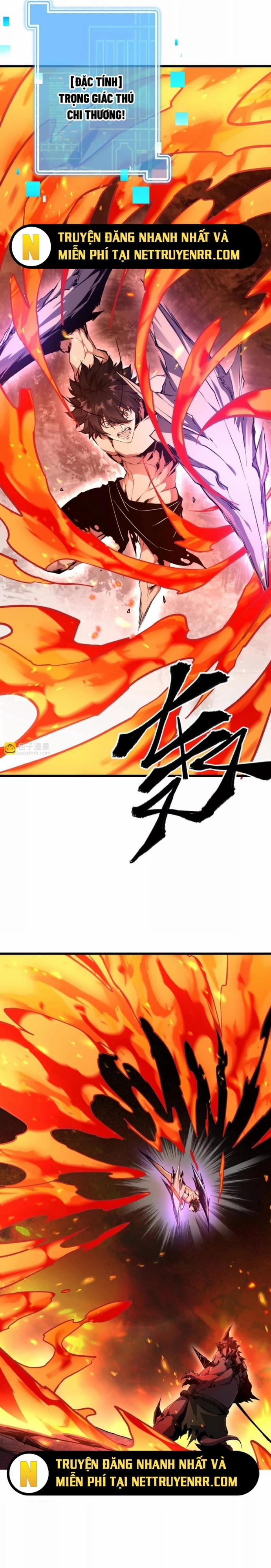 Mạt Thế Cẩu Sinh: Gián Giúp Ta Chồng Buff 23 trang 9