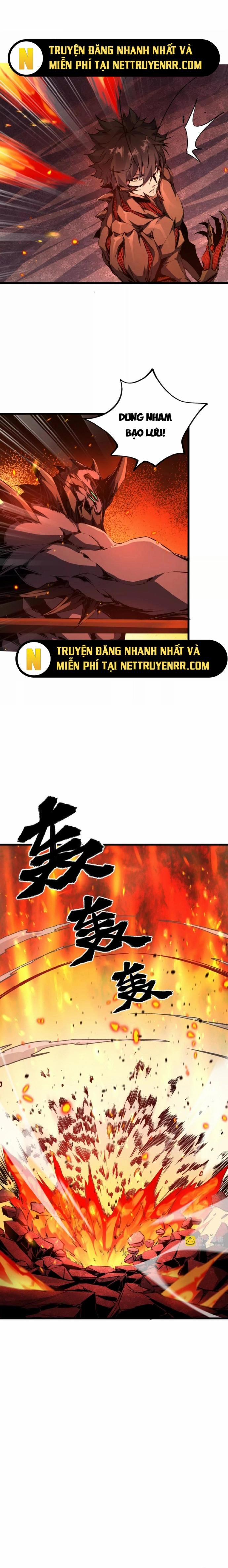 Mạt Thế Cẩu Sinh: Gián Giúp Ta Chồng Buff 24 trang 1