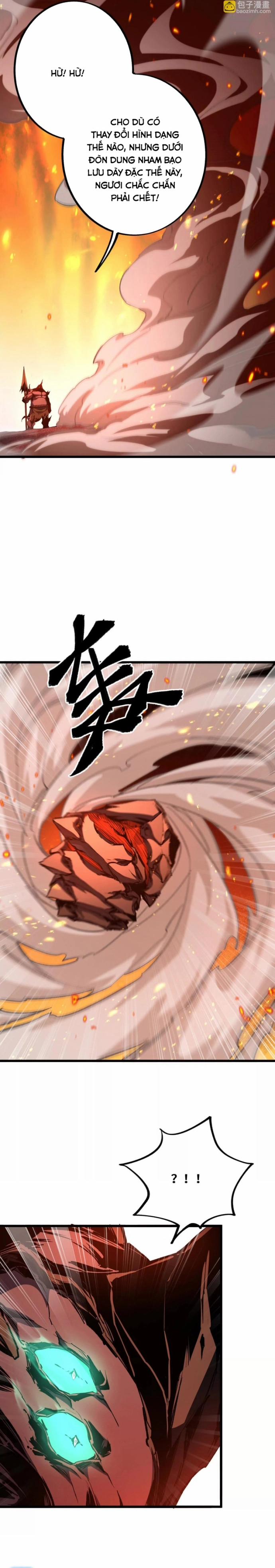 Mạt Thế Cẩu Sinh: Gián Giúp Ta Chồng Buff 24 trang 3