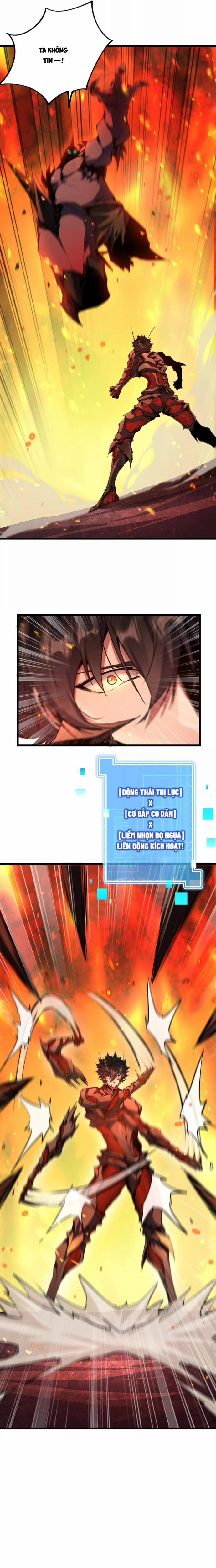 Mạt Thế Cẩu Sinh: Gián Giúp Ta Chồng Buff 24 trang 6