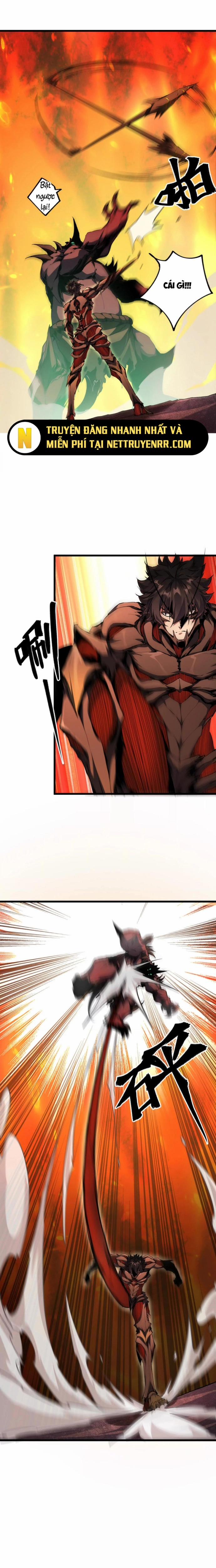 Mạt Thế Cẩu Sinh: Gián Giúp Ta Chồng Buff 24 trang 7
