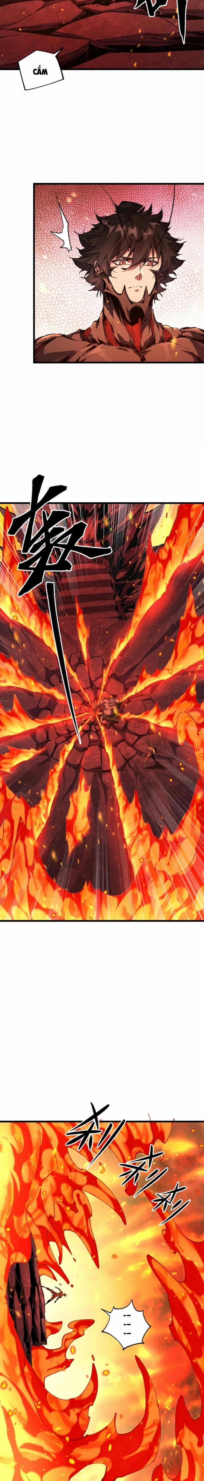 Mạt Thế Cẩu Sinh: Gián Giúp Ta Chồng Buff 25 trang 1