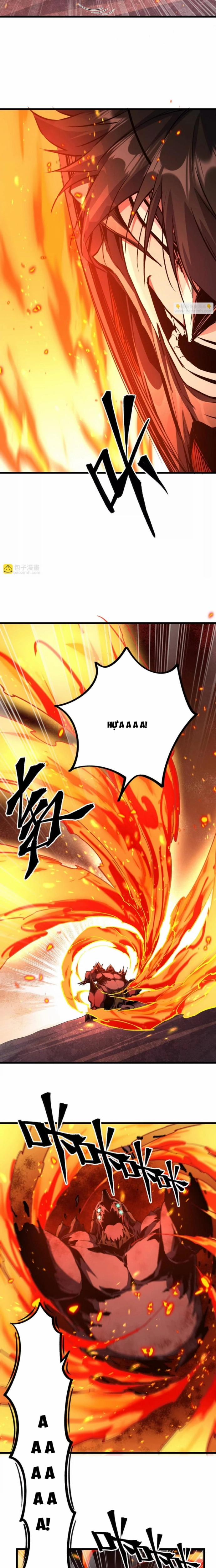 Mạt Thế Cẩu Sinh: Gián Giúp Ta Chồng Buff 25 trang 12