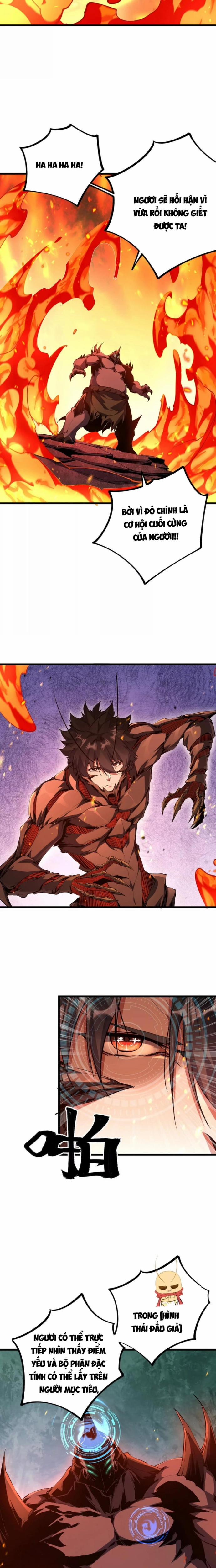 Mạt Thế Cẩu Sinh: Gián Giúp Ta Chồng Buff 25 trang 2