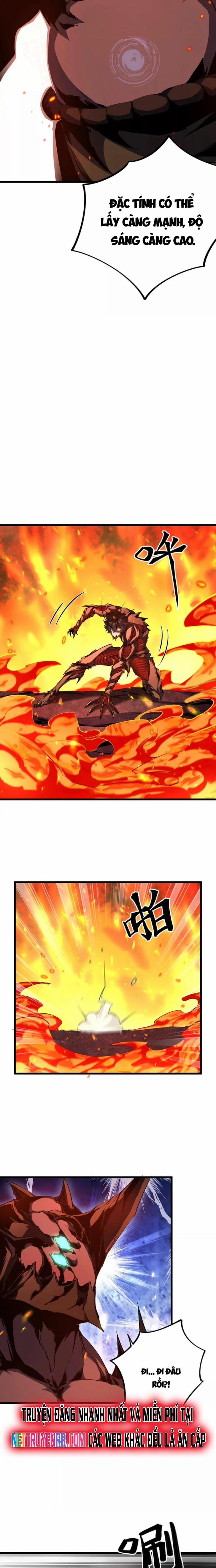 Mạt Thế Cẩu Sinh: Gián Giúp Ta Chồng Buff 25 trang 3