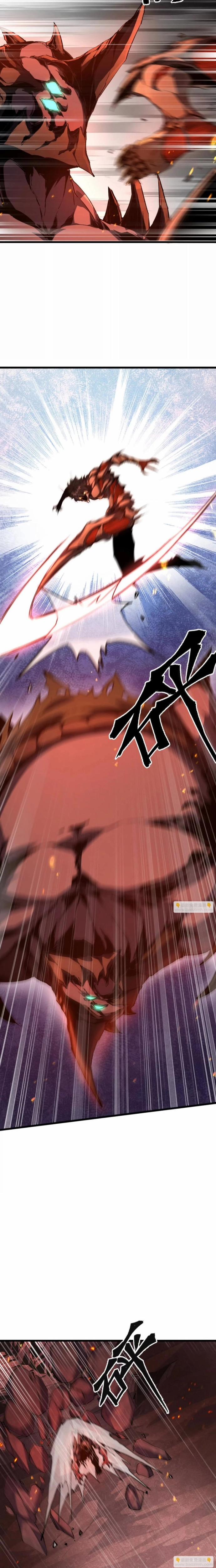 Mạt Thế Cẩu Sinh: Gián Giúp Ta Chồng Buff 25 trang 4