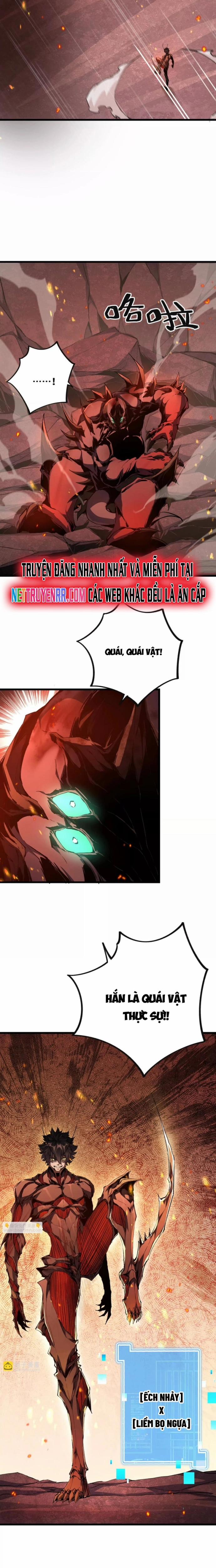 Mạt Thế Cẩu Sinh: Gián Giúp Ta Chồng Buff 25 trang 5