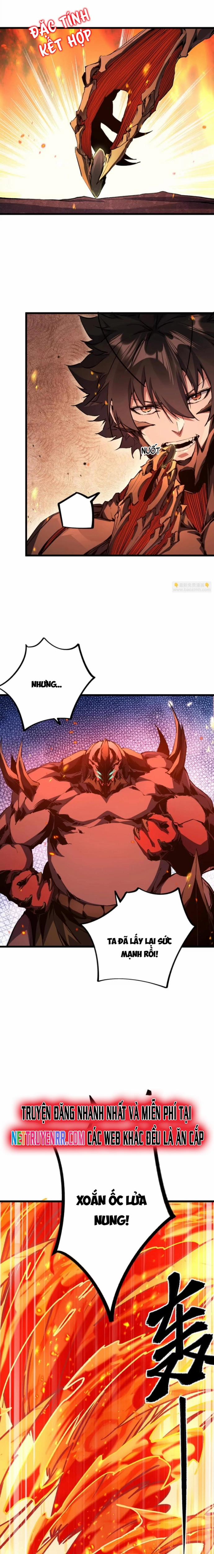 Mạt Thế Cẩu Sinh: Gián Giúp Ta Chồng Buff 25 trang 6