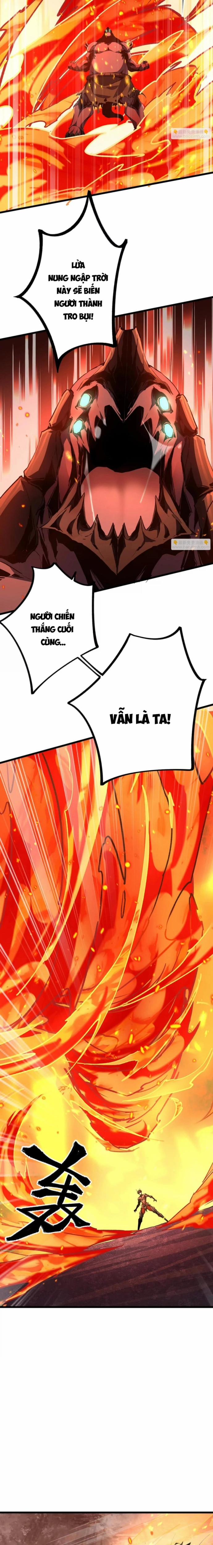 Mạt Thế Cẩu Sinh: Gián Giúp Ta Chồng Buff 25 trang 7