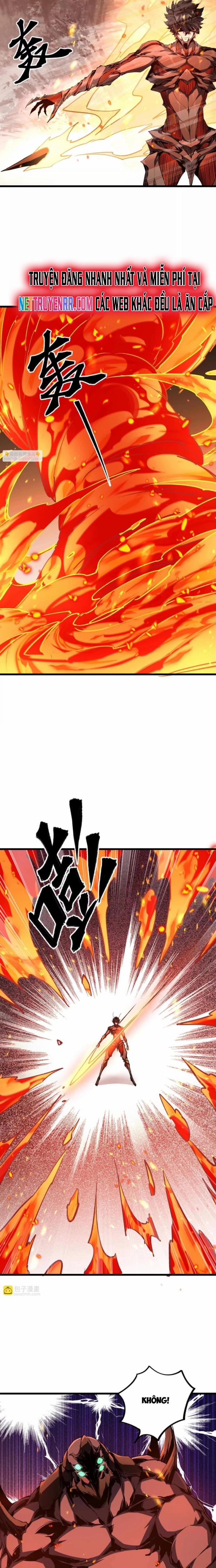 Mạt Thế Cẩu Sinh: Gián Giúp Ta Chồng Buff 25 trang 8