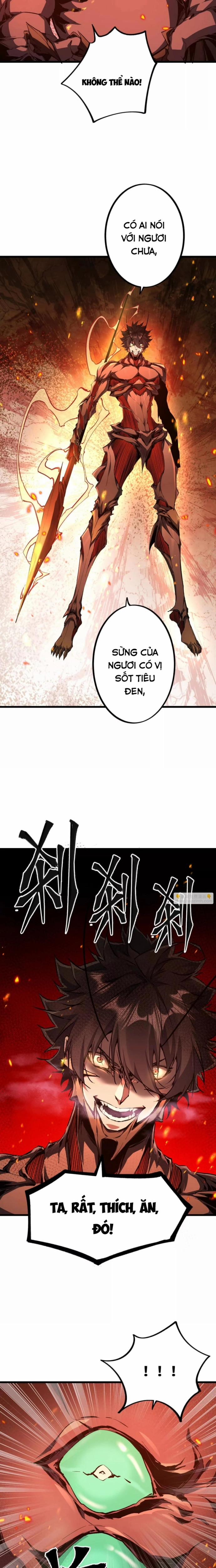 Mạt Thế Cẩu Sinh: Gián Giúp Ta Chồng Buff 25 trang 9