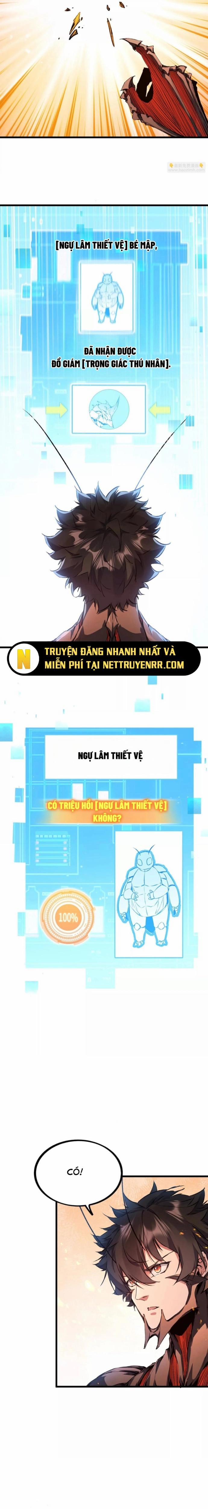 Mạt Thế Cẩu Sinh: Gián Giúp Ta Chồng Buff 26 trang 1