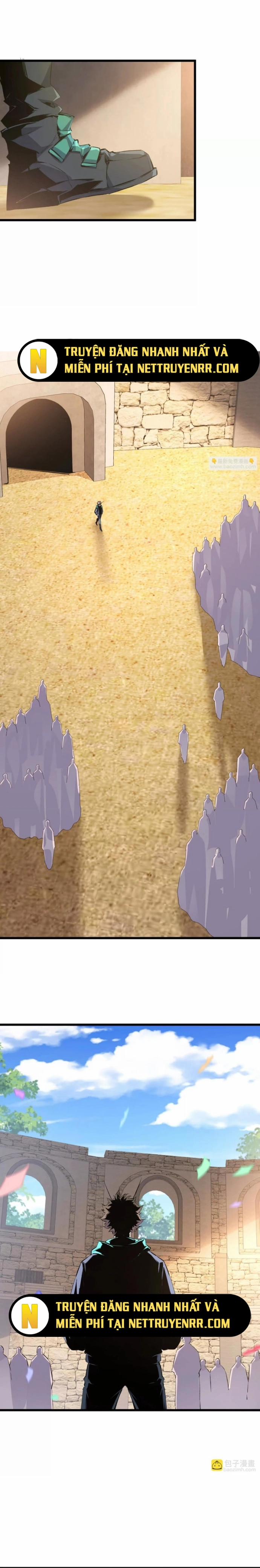 Mạt Thế Cẩu Sinh: Gián Giúp Ta Chồng Buff 26 trang 12