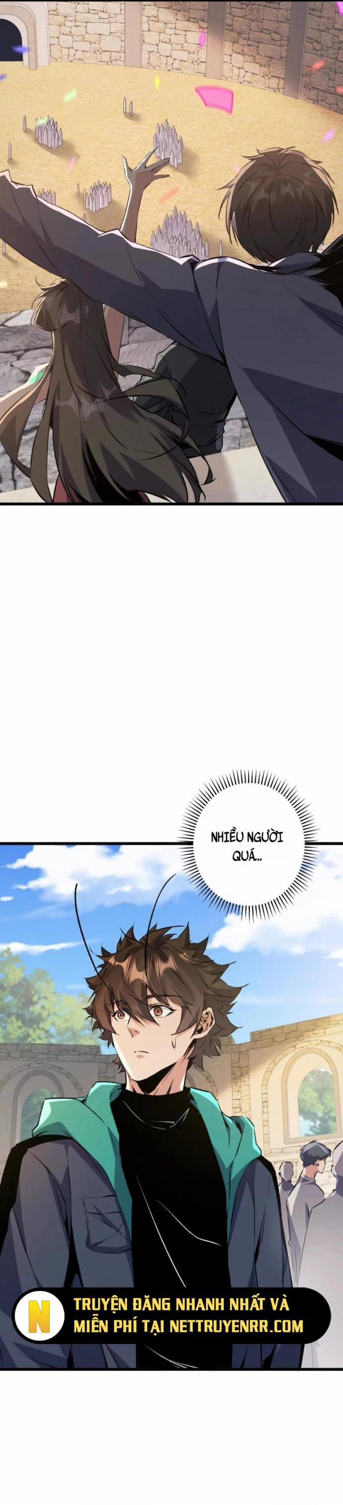 Mạt Thế Cẩu Sinh: Gián Giúp Ta Chồng Buff 26 trang 13