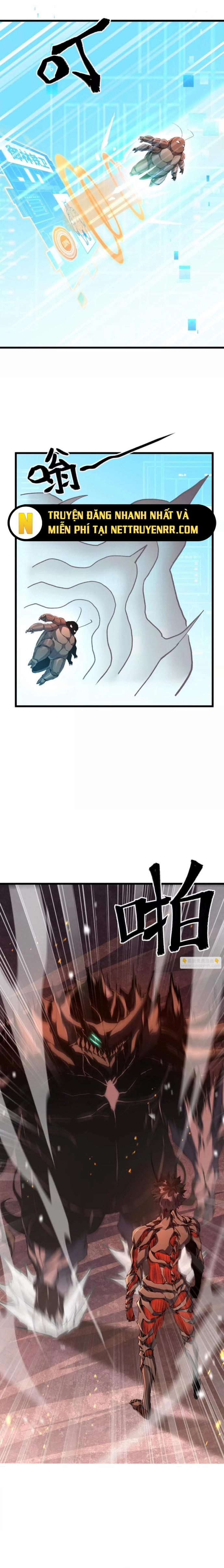 Mạt Thế Cẩu Sinh: Gián Giúp Ta Chồng Buff 26 trang 2
