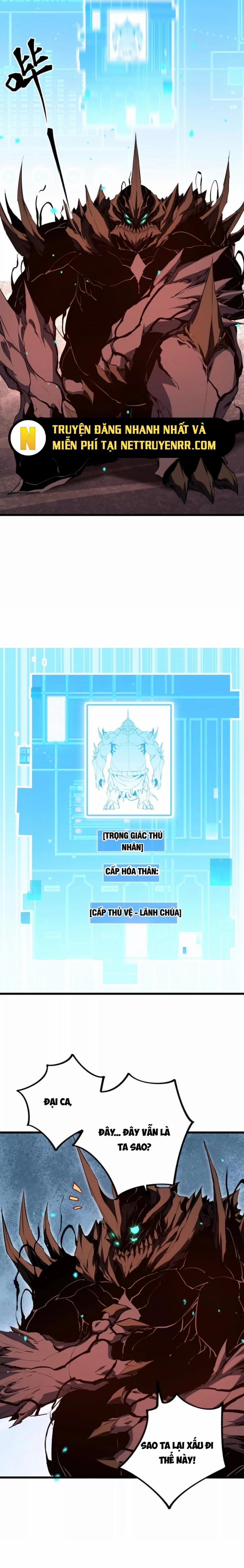 Mạt Thế Cẩu Sinh: Gián Giúp Ta Chồng Buff 26 trang 4