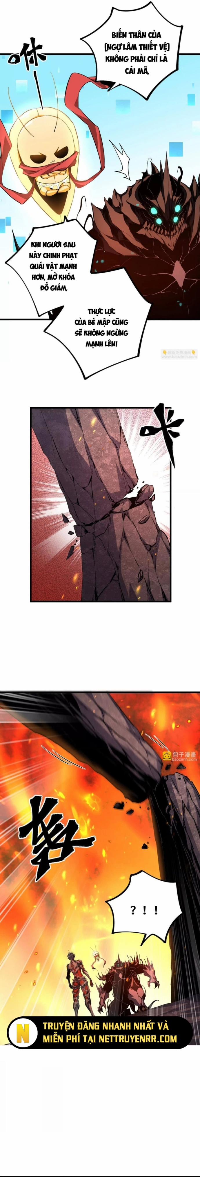 Mạt Thế Cẩu Sinh: Gián Giúp Ta Chồng Buff 26 trang 5