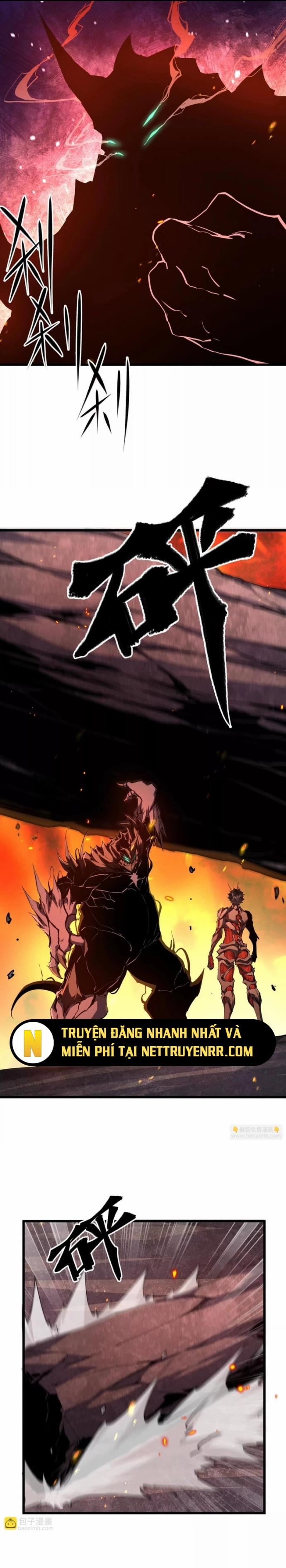 Mạt Thế Cẩu Sinh: Gián Giúp Ta Chồng Buff 26 trang 6