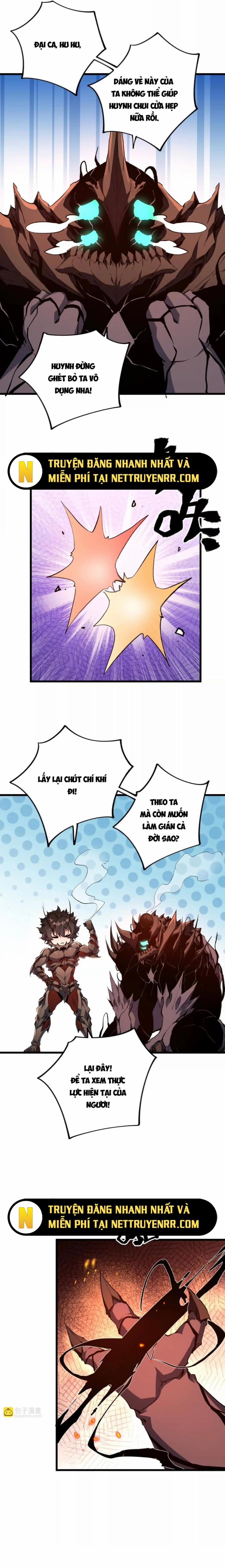 Mạt Thế Cẩu Sinh: Gián Giúp Ta Chồng Buff 26 trang 7