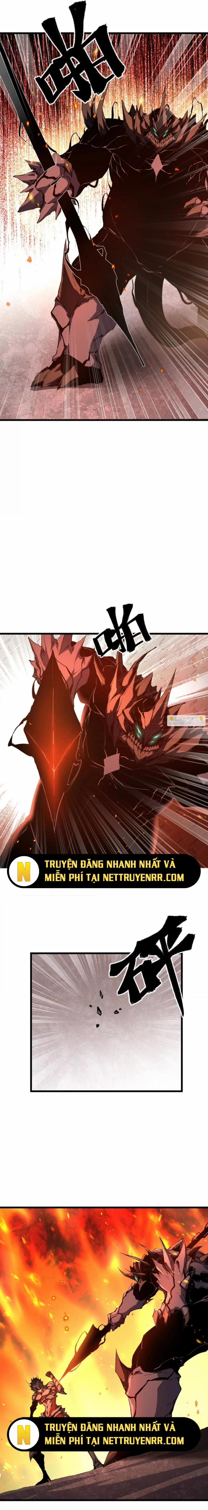 Mạt Thế Cẩu Sinh: Gián Giúp Ta Chồng Buff 26 trang 8