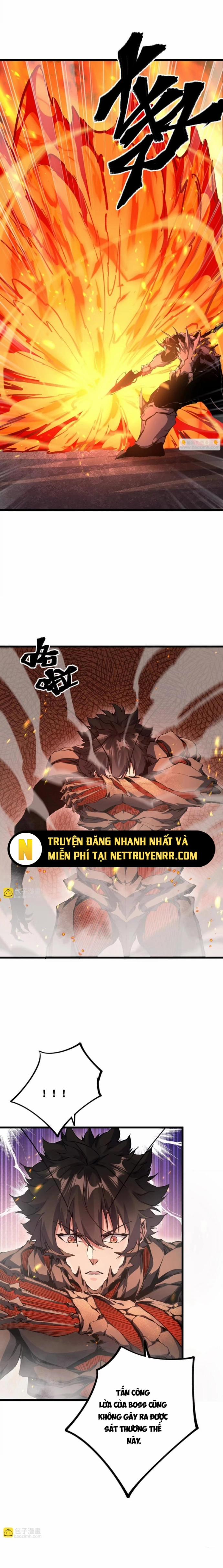 Mạt Thế Cẩu Sinh: Gián Giúp Ta Chồng Buff 26 trang 9