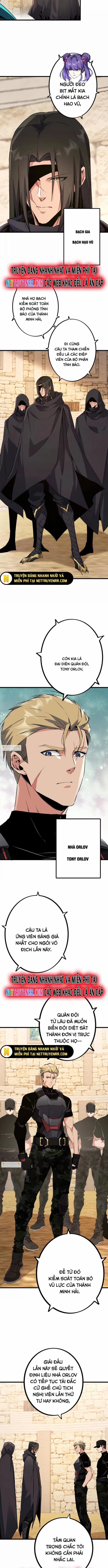 Mạt Thế Cẩu Sinh: Gián Giúp Ta Chồng Buff 27 trang 1