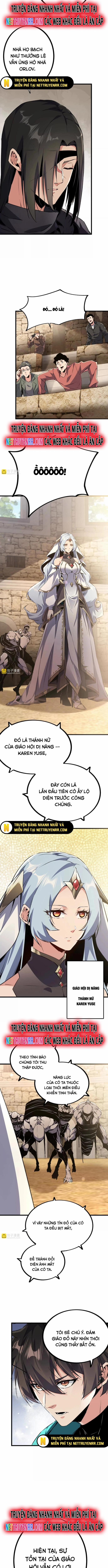 Mạt Thế Cẩu Sinh: Gián Giúp Ta Chồng Buff 27 trang 2