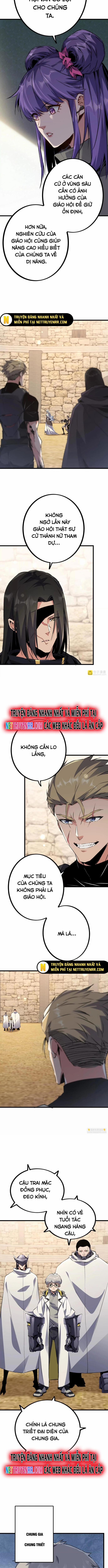 Mạt Thế Cẩu Sinh: Gián Giúp Ta Chồng Buff 27 trang 3