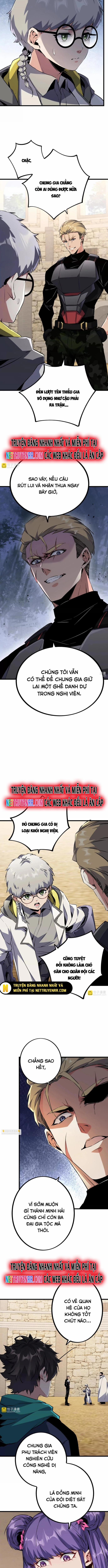 Mạt Thế Cẩu Sinh: Gián Giúp Ta Chồng Buff 27 trang 4