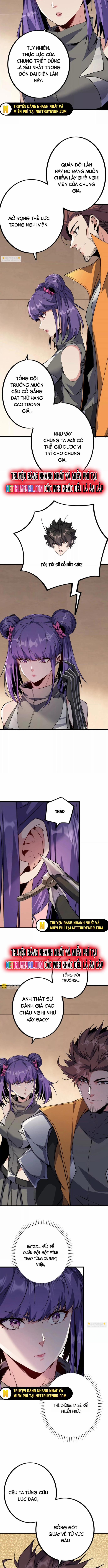 Mạt Thế Cẩu Sinh: Gián Giúp Ta Chồng Buff 27 trang 5