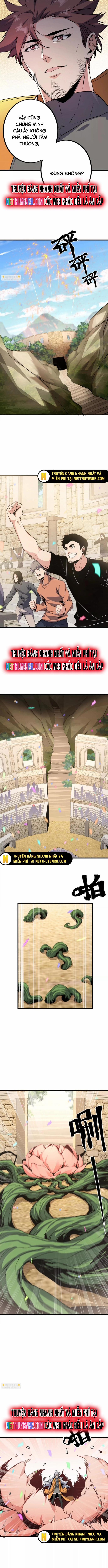 Mạt Thế Cẩu Sinh: Gián Giúp Ta Chồng Buff 27 trang 6