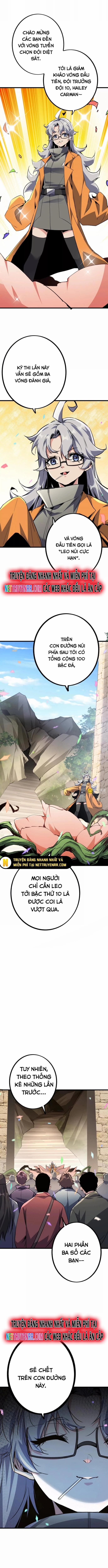 Mạt Thế Cẩu Sinh: Gián Giúp Ta Chồng Buff 27 trang 7